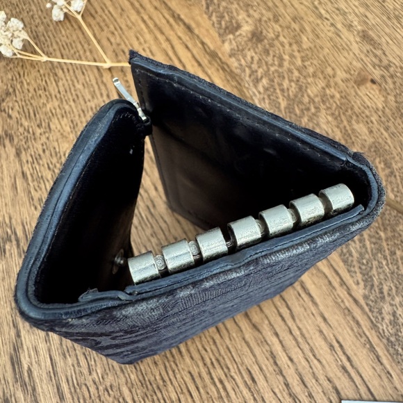 DIOR Vintage Trotter Key Case - Picture 7 of 8